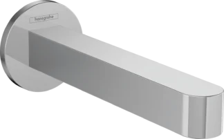 Juoksuputki piiloasennus hansgrohe Finoris G 1/2, 174 mm Kromi