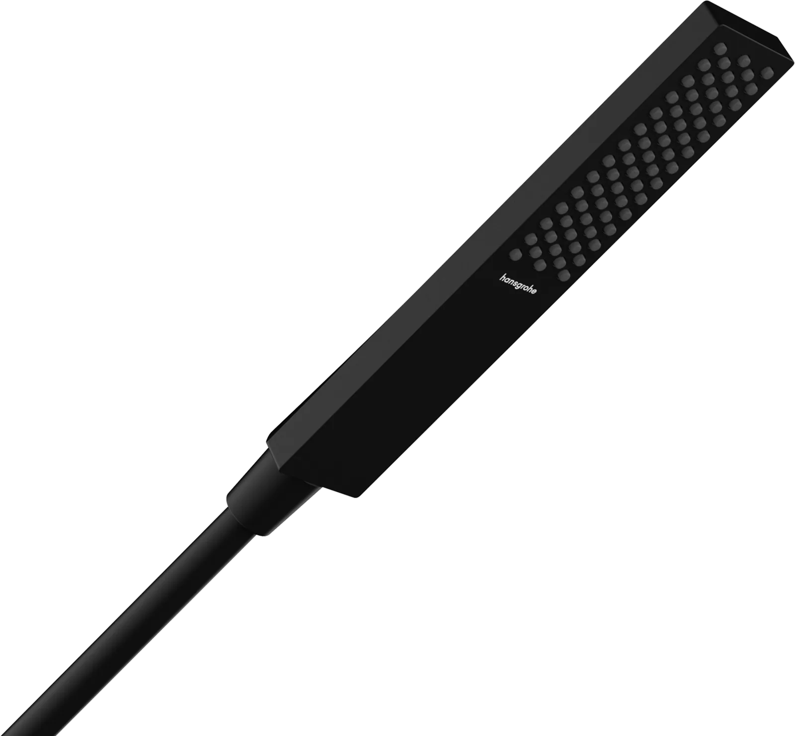 Käsisuihku hansgrohe Pulsify E puikko 100 1jet EcoS m.musta