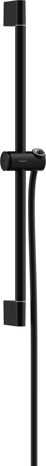 Suihkutanko hansgrohe Unica S Unica 65cm m.musta