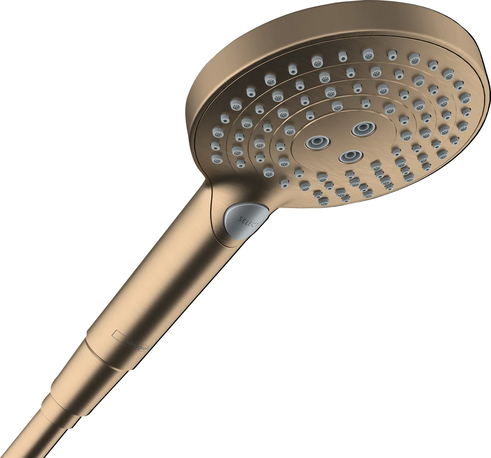 Käsisuihku hansgrohe Raindance Select S k.suihku 120 3jet PRain h.pron