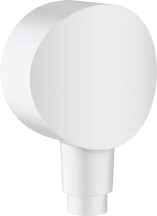Seinäliitin hansgrohe FixFit S muo.lit takaiskuvent  m.valk