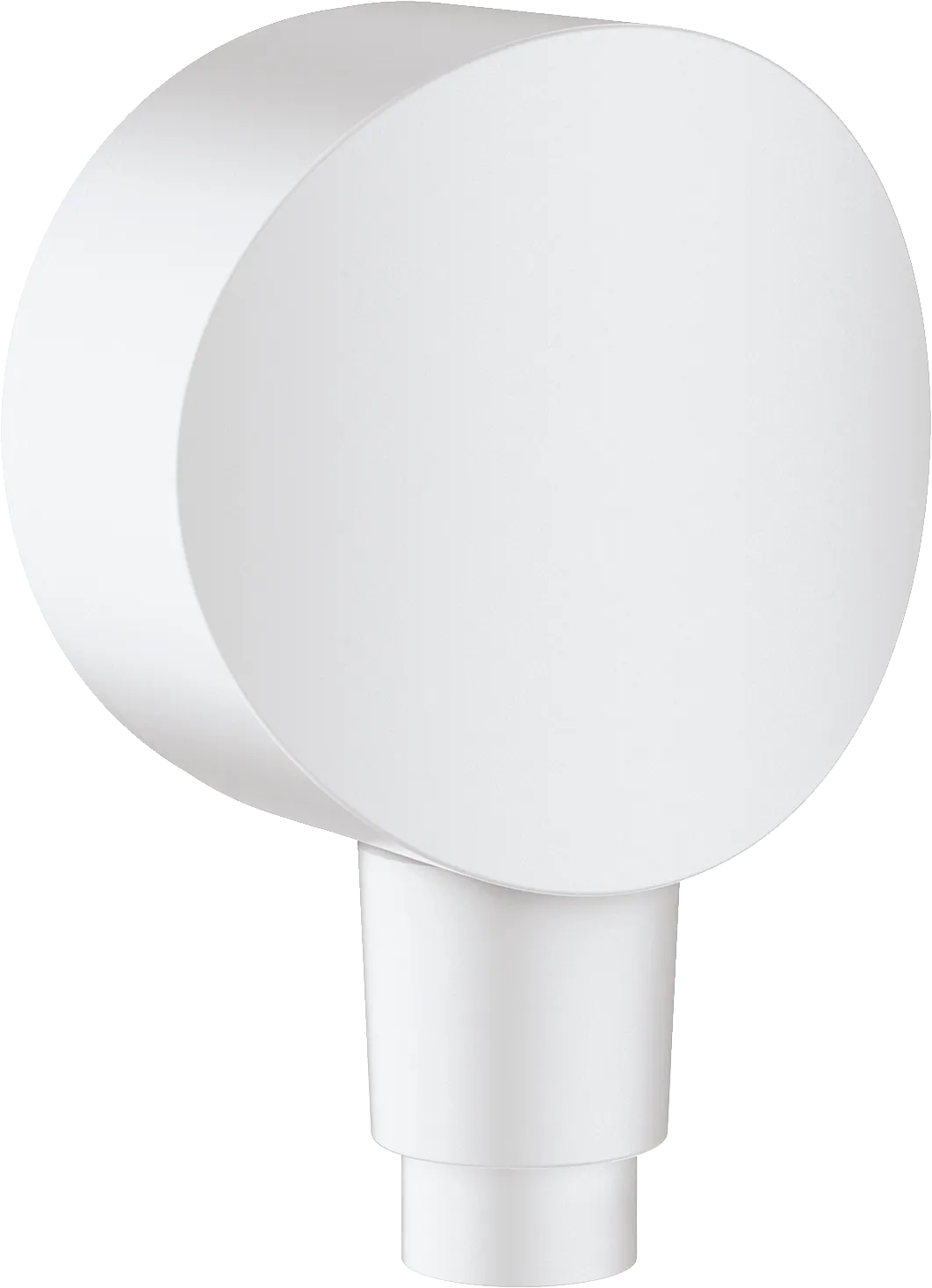 Seinäliitin hansgrohe FixFit S muo.lit takaiskuvent m.valk