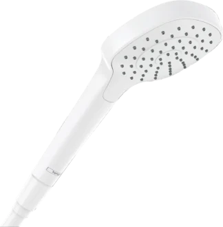 Käsisuihku hansgrohe Croma E 1jet EcoS 9 l/min m.valkoinen