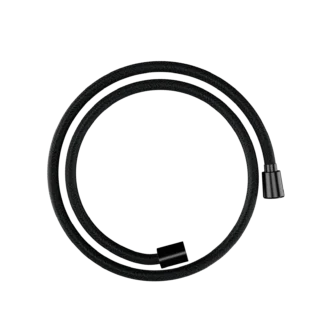Suihkuletku hansgrohe Designflex tekst.suihkuletku 125cm h.must