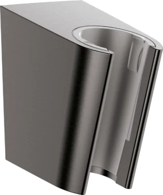 Käsisuihkun pidike hansgrohe k.suihku pidike PorterS h.must