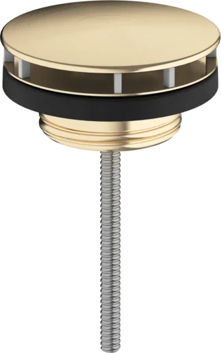 Pohjaventtiili hansgrohe p.vent sulkeutumaton h.pronssi