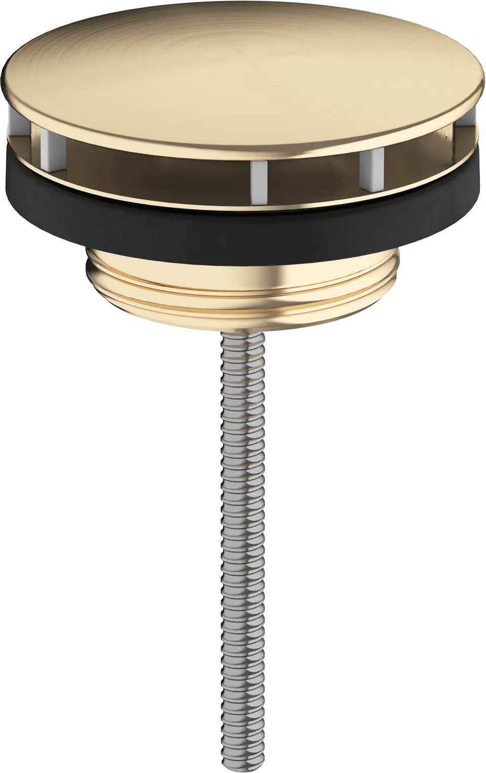 Pohjaventtiili hansgrohe p.vent sulkeutumaton h.pronssi
