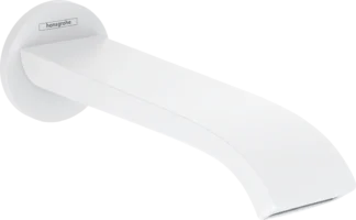 Juoksuputki piiloasennus hansgrohe Vivenis Mattavalkoinen