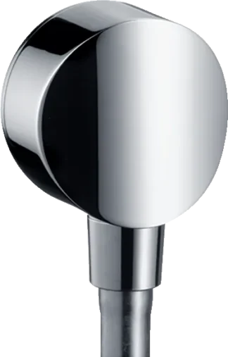 Seinäliitin hansgrohe FixFit FIXFIT/KROMI