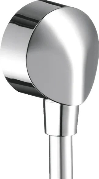 Seinäliitin hansgrohe FixFit FIXFIT/KROMI