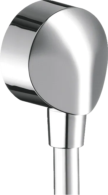 Seinäliitin hansgrohe FixFit FIXFIT/KROMI