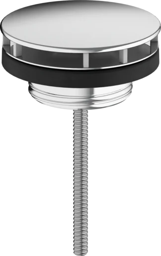 Pohjaventtiili hansgrohe hansgrohe ALTAILLE ILMAN YLIVUOT./KROMI