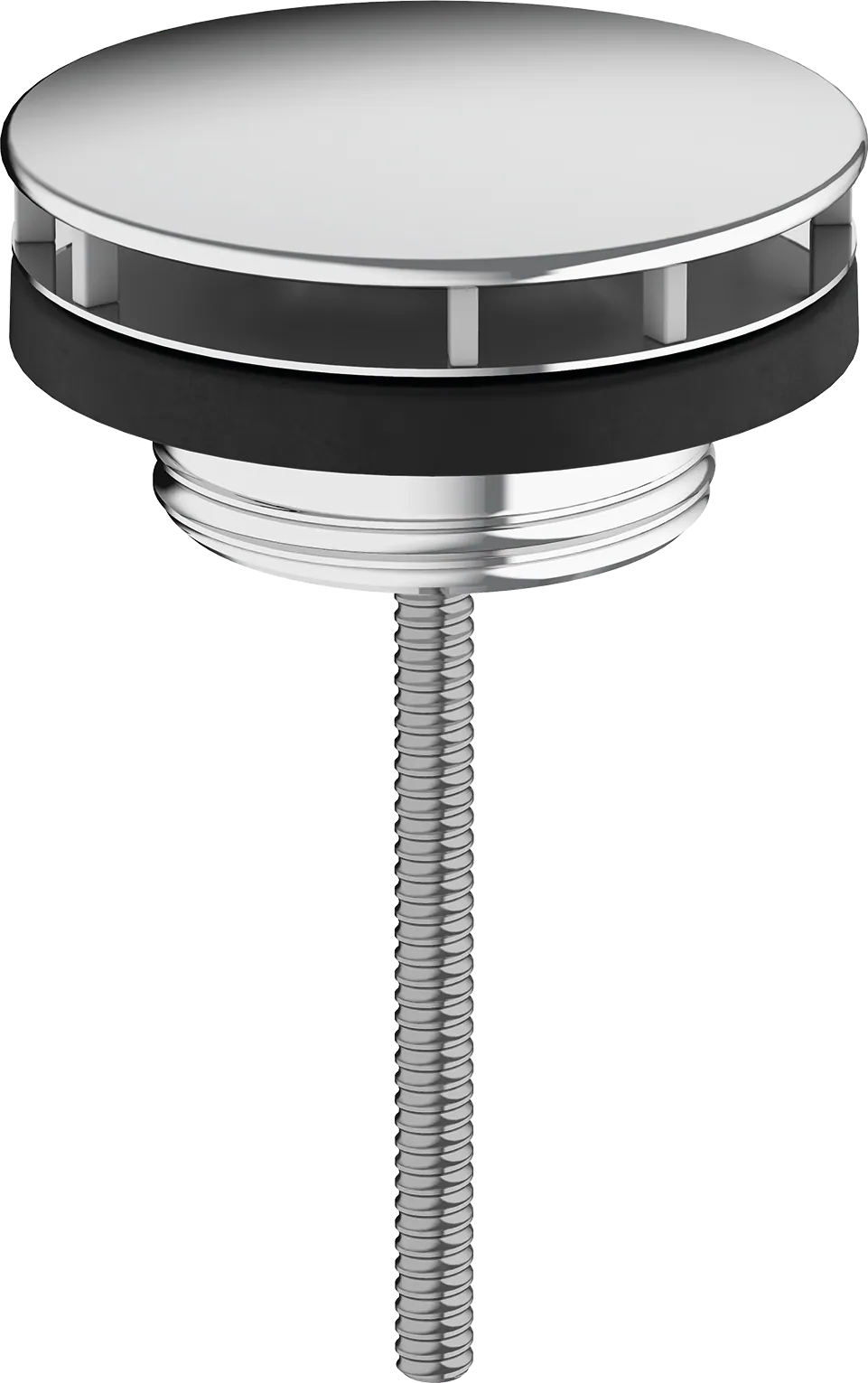Pohjaventtiili hansgrohe hansgrohe ALTAILLE ILMAN YLIVUOT./KROMI