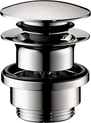 Pohjaventtiili hansgrohe hansgrohe PushOpen metallirunko kromi