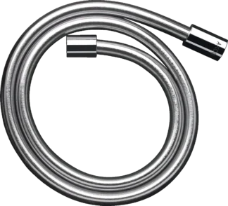 Suihkuletku AXOR AXOR Starck SYLINT.MUTTERIT 1,25M/KROMI