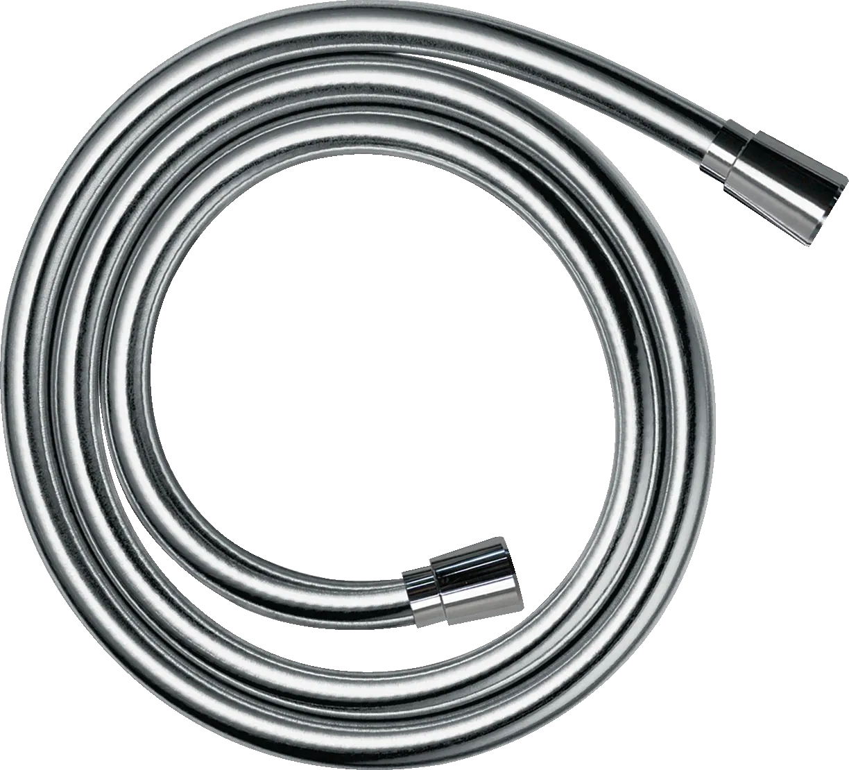 Suihkuletku hansgrohe Isiflex MET.EFEKT.MUOVIP.2,00M/KROMI
