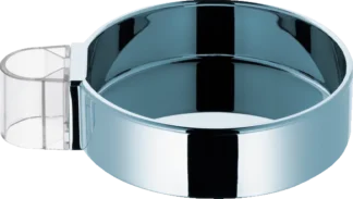 Saippuakuppi hansgrohe Casetta 1-OSAINEN 22MM / KROMI
