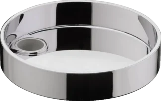Saippuakuppi hansgrohe Casetta 1-OSAINEN 22MM / KROMI