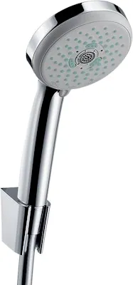 KÄSISUIHKUSETTI HANSGROHE 27593000 CROMA 100/PORTER'C