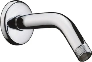 Suihkuputki piiloasennus hansgrohe hansgrohe DN15 140MM 45°/KROMI