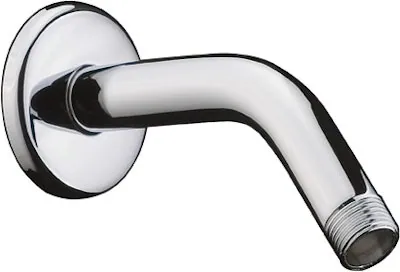 Suihkuputki piiloasennus hansgrohe hansgrohe DN15 140MM 45°/KROMI