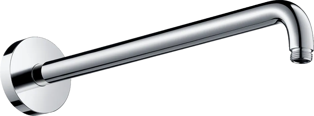 Suihkuputki piiloasennus hansgrohe hansgrohe DN15 380MM 90°/KROMI