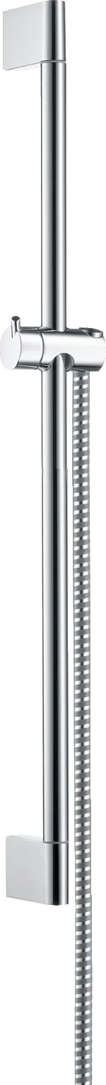 Suihkutanko hansgrohe Unica 65CM SIS.METAFLEX 1,60M/KROMI
