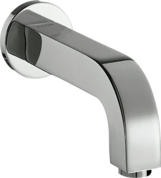 Juoksuputki piiloasennus AXOR AXOR Citterio LIITÄNTÄ DN20 165MM/KROMI