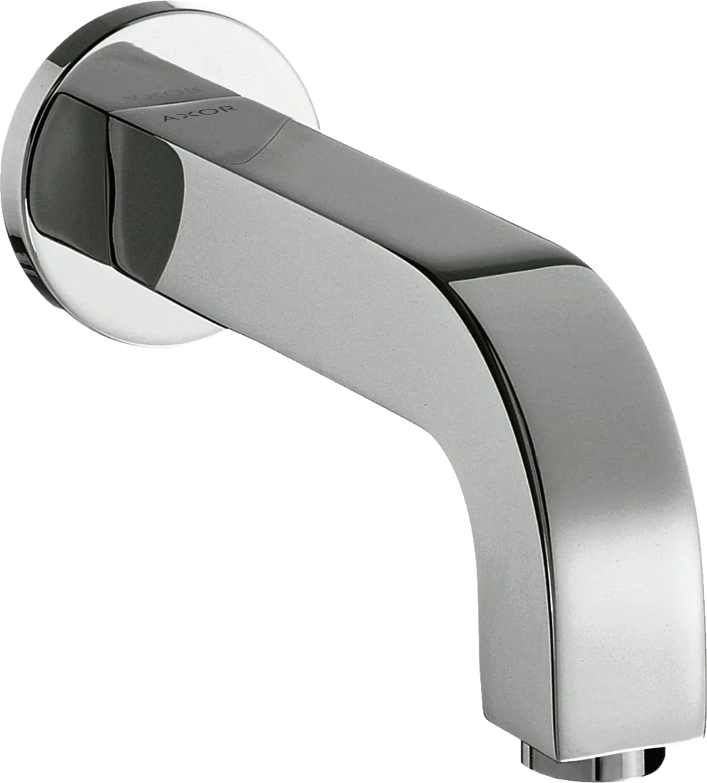 Juoksuputki piiloasennus AXOR AXOR Citterio LIITÄNTÄ DN20 165MM/KROMI