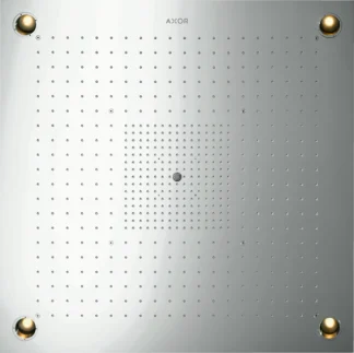 Yläsuihku kattoasennus AXOR AXOR ShowerSolutions 970x970MM VALOLLA DN20/STEEL