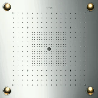 Yläsuihku kattoasennus AXOR AXOR ShowerSolutions 720x720MM VALOLLA DN20/STEEL