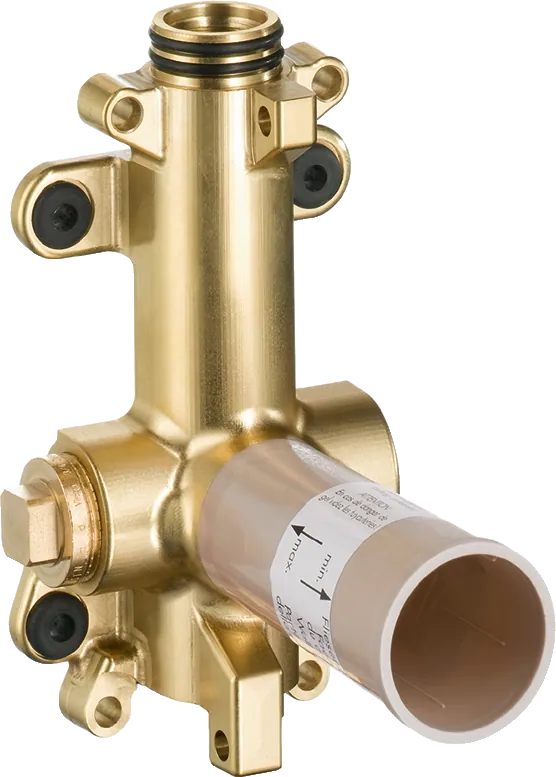 Suihku piiloasennus AXOR AXOR ShowerSolutions SUIHKUMODUUL.120X120/RUNKO-OSA