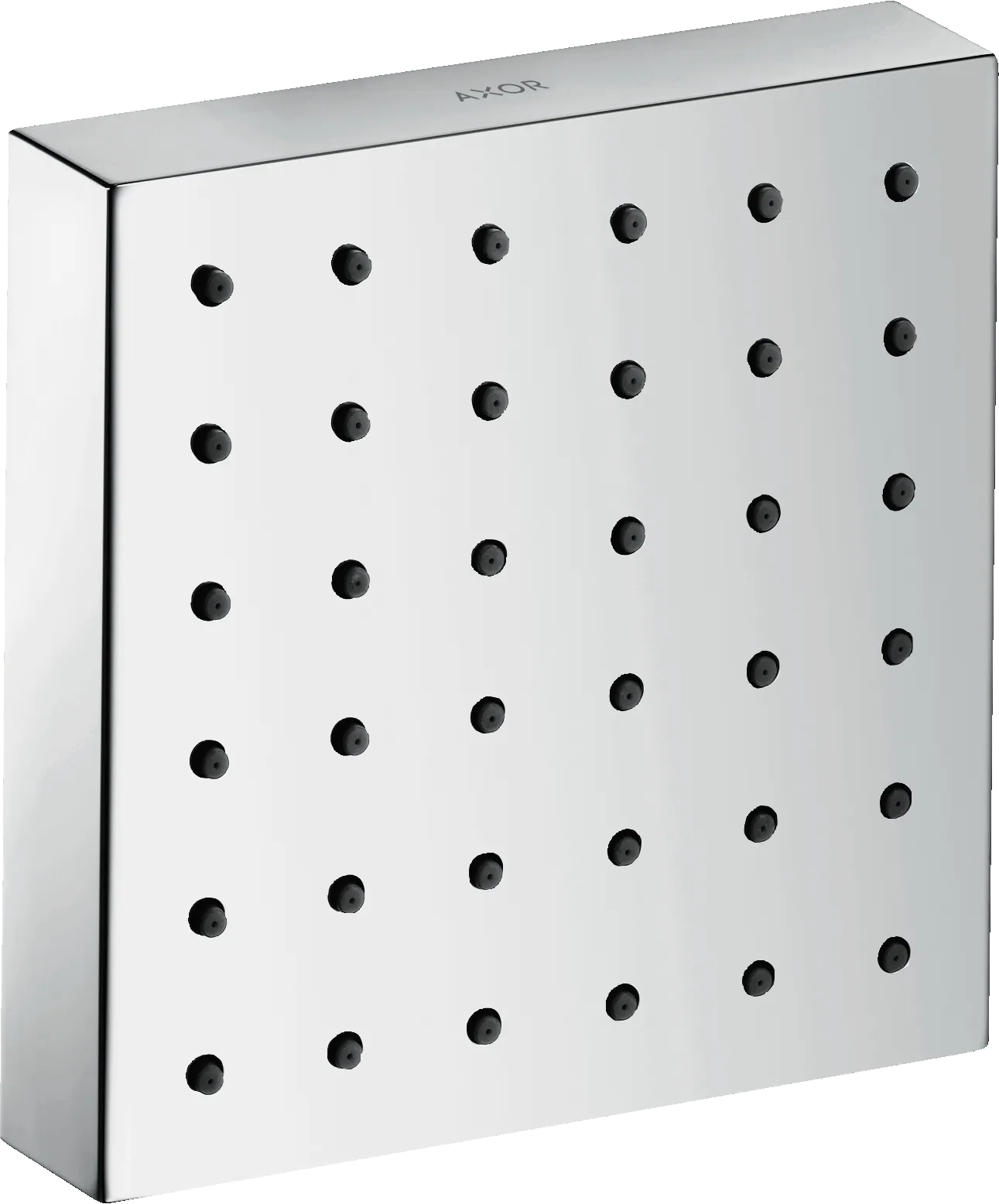 Suihku piiloasennus AXOR AXOR ShowerSolutions SUIHKUMODUUL.120X120MM/KROMI