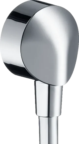 Seinäliitin hansgrohe FixFit FIXFIT TAKAISKUVENT./KROMI