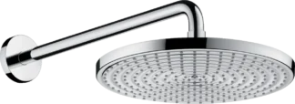 Yläsuihku suihkuputkella hansgrohe Raindance S DN15 AIR 300/KROMI