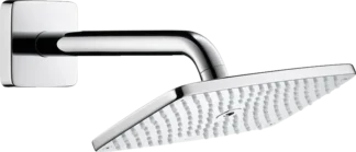 Yläsuihku suihkuputkella hansgrohe Raindance E DN15 AIR 240 1JET/KROMI
