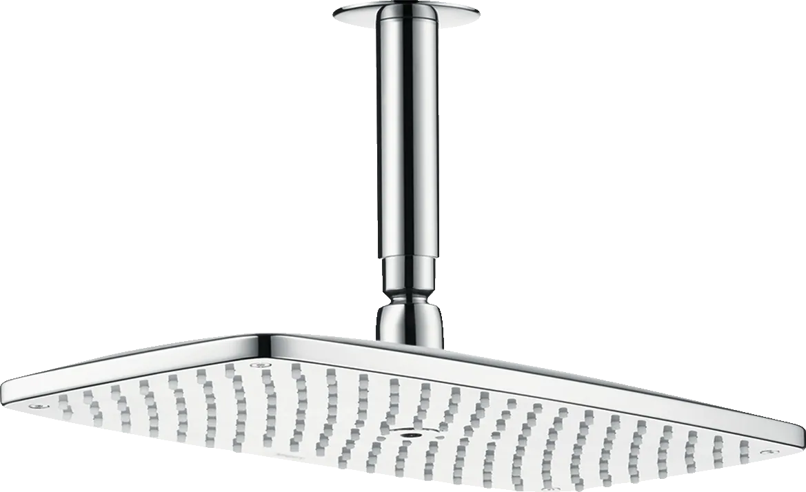 Yläsuihku kattoputkella hansgrohe Raindance E DN15 AIR 360 1JET/KROMI