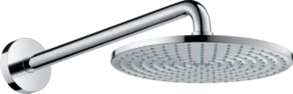 Yläsuihku suihkuputkella hansgrohe Raindance S DN15 AIR 240/KROMI