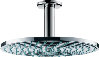 Yläsuihku kattoputkella hansgrohe Raindance S DN15 AIR 240/KROMI