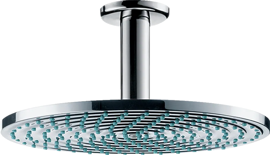 Yläsuihku kattoputkella hansgrohe Raindance S DN15 AIR 240/KROMI