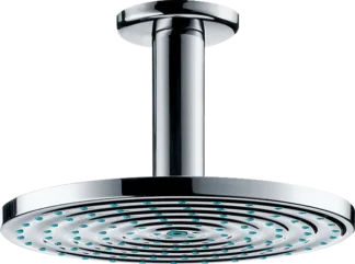 Yläsuihku kattoputkella hansgrohe Raindance S DN15 AIR 180/KROMI