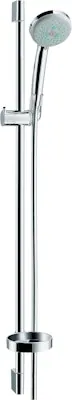 SUIHKUSETTI HANSGROHE 27774000 CROMA 100 MULTI 90cm