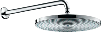 Yläsuihku suihkuputkella hansgrohe Raindance S DN15 AIR 300/KROMI