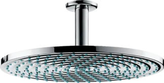 Yläsuihku kattoputkella hansgrohe Raindance S DN15 AIR 300/KROMI