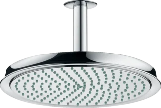 Yläsuihku kattoputkella hansgrohe Raindance Classic DN15 AIR 240/KROMI