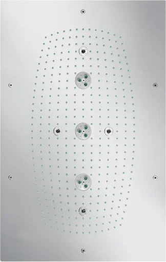 Yläsuihku kattoasennus hansgrohe Raindance Rainmaker 680X460MM ILMAN VAL.DN20/KROMI