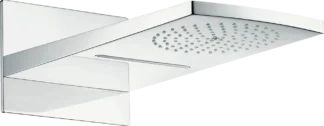 Seinä-/kattosuihku hansgrohe Raindance Rainfall 180 AIR 2 JET DN 15 KROM