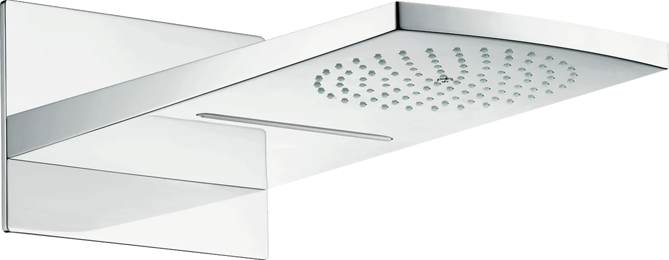 Seinä-/kattosuihku hansgrohe Raindance Rainfall 180 AIR 2 JET DN 15 KROM