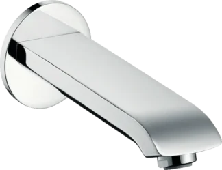 Juoksuputki hansgrohe Metris JUOKSUPUTKI AMME PINTA AS.