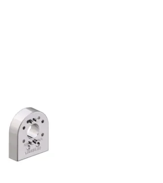 Korotuskappale hansgrohe hansgrohe seinätanko lisälevy
